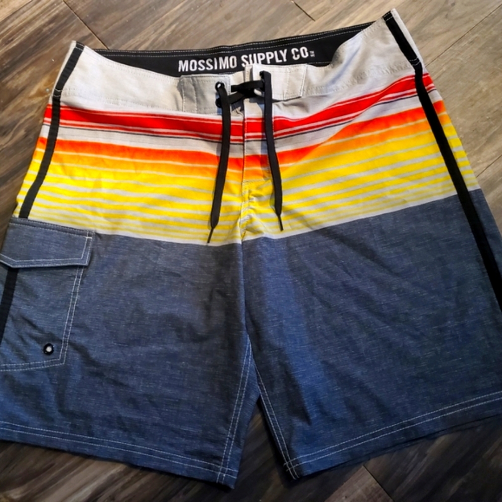 Mossimo board shorts